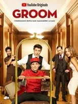 Portada de Groom