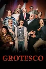 Portada de Grotesco