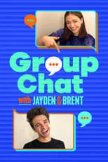 Portada de Group Chat with Jayden and Brent