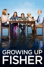 Portada de Growing Up Fisher