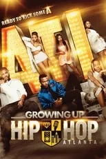 Portada de Growing Up Hip Hop: Atlanta