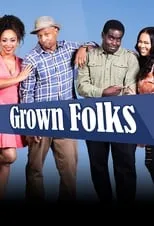 Portada de Grown Folks