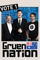 Portada de Gruen Nation