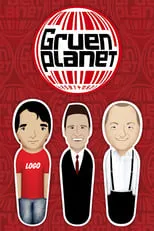 Portada de Gruen Planet