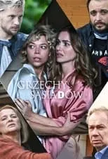 Marta Żmuda-Trzebiatowska en la serie - Grzechy sasiadów