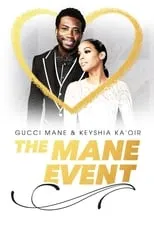 Portada de Gucci Mane & Keyshia Ka'oir: The Mane Event