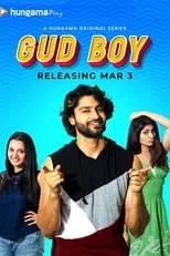 Portada de Gud Boy