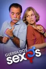 Cristina Pereira en la serie - Guerra dos Sexos