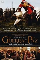 James Norton en la serie - Guerra y paz