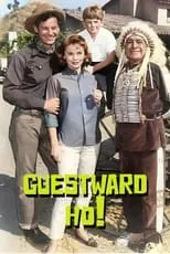 Portada de Guestward, Ho!