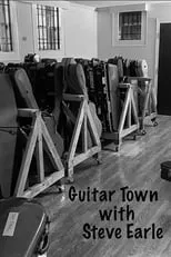 Portada de Guitar Town with Steve Earle