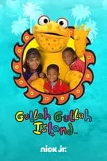 Vanessa Baden en la serie - Gullah Gullah Island