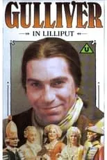 Barry Andrews en la serie - Gulliver in Lilliput