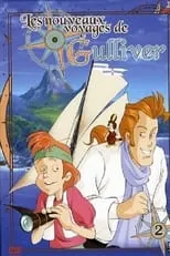 Sonja Ball en la serie - Gulliver's Travels