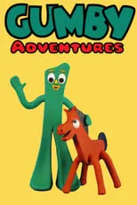 Portada de Gumby Adventures