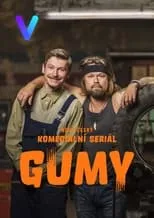 Portada de Gumy