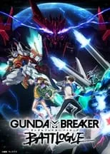 Portada de Gundam Breaker: Battlogue