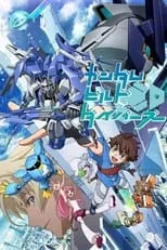 Poster de Gundam Build Divers