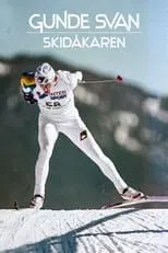 Portada de Gunde Svan - skidåkaren