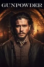 Kit Harington en la serie - Gunpowder