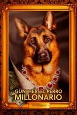 Portada de Gunther, el perro millonario