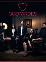 Portada de Guépardes