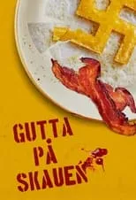 Portada de Gutta på skauen