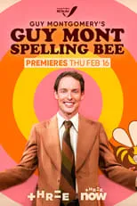 Portada de Guy Montgomery's Guy Mont Spelling Bee