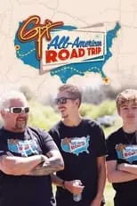 Portada de Guy's All-American Road Trip