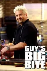 Póster de la temporada 0 de la serie Guy's Big Bite