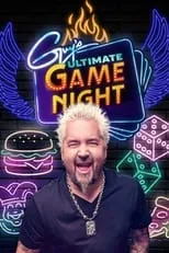 Guy's Ultimate Game Night portada