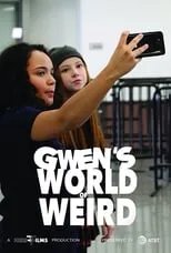 Gwen's World of Weird portada