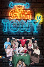 José Troncoso en la serie - Gym Tony LC