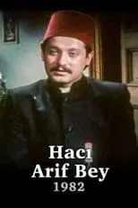 Portada de Hacı Arif Bey