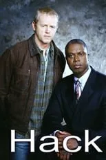 Andre Braugher en la serie - Hack