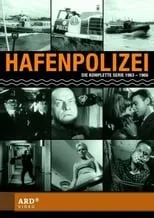 Portada de Hafenpolizei