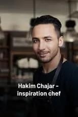 Portada de Hakim Chajar - Inspiration chef