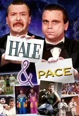 Portada de Hale & Pace