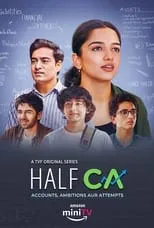 Portada de Half CA