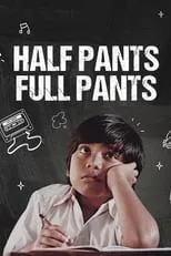 Portada de Half Pants Full Pants