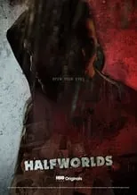 Portada de Halfworlds