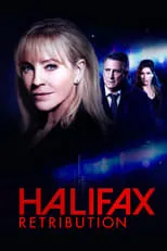 Portada de Halifax: Retribution