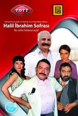 AyÃ§e Aban en la serie - Halil İbrahim Sofrası