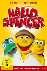 Portada de Hallo Spencer