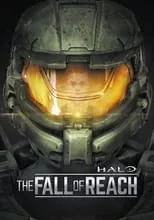 Portada de Halo The Fall of Reach