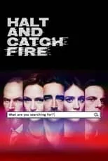 Portada de Halt and Catch Fire