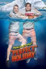 Portada de Hamish & Andy's “Perfect” Holiday