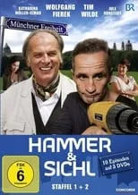 Jule Ronstedt en la serie - Hammer & Sichl