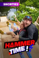 Portada de Hammertime