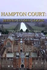 Portada de Hampton Court: Behind Closed Doors